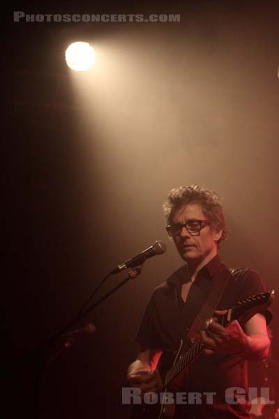 DEAN WAREHAM - 2013-12-07 - PARIS - Point Ephemere - Dean Wareham